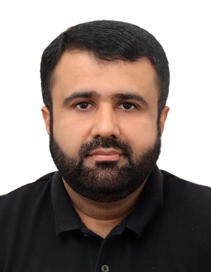 Qasim Mahmood